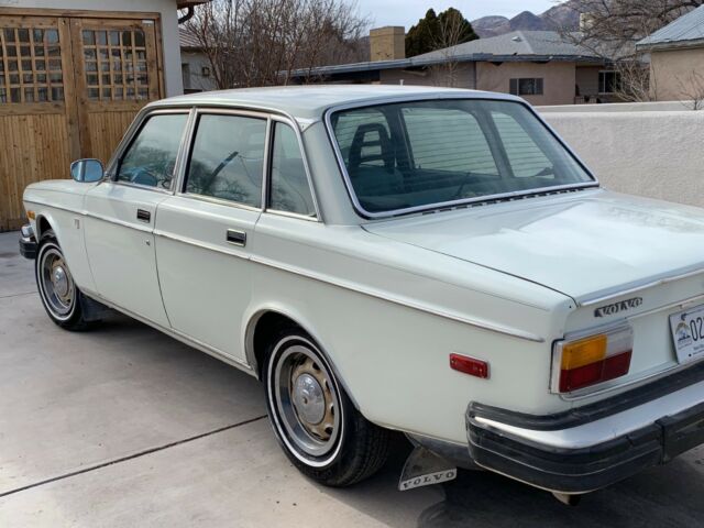 1975 Volvo 164E - photo 4