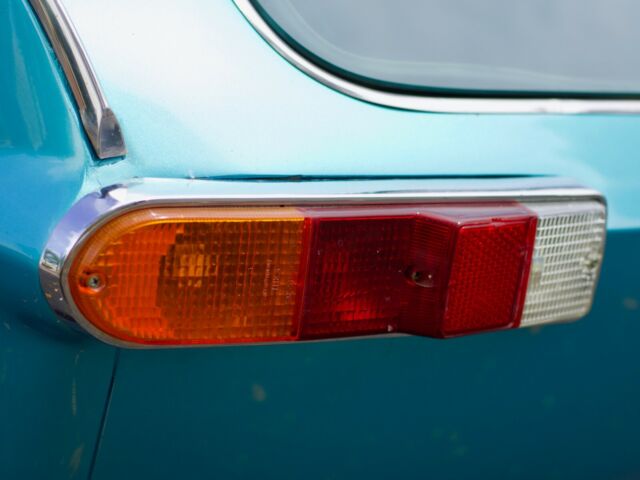 1972 Volvo 1800 - photo 3