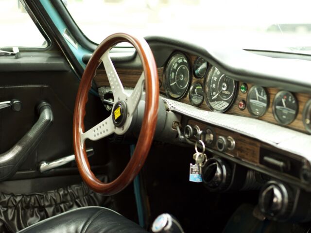 1972 Volvo 1800 - photo 6