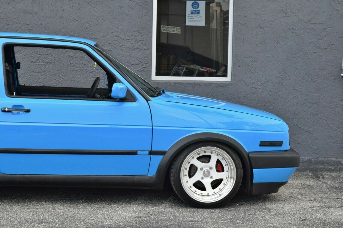 1992 Volkswagen Golf MK2 GTI VR6 SWAP - photo 9