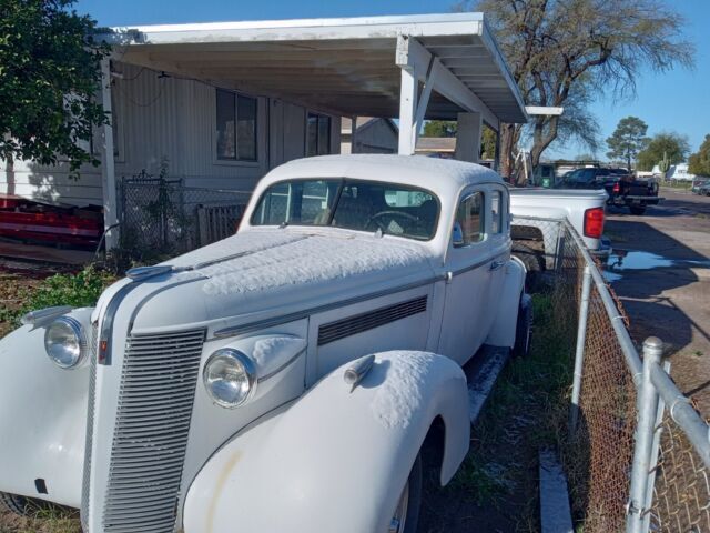 1937 Buick Other Vortec 350 ,turbo, hot rod streetrod - photo 6
