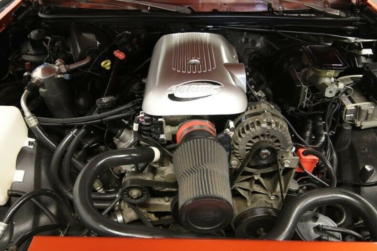 1986 Chevrolet El Camino Restomod - photo 4
