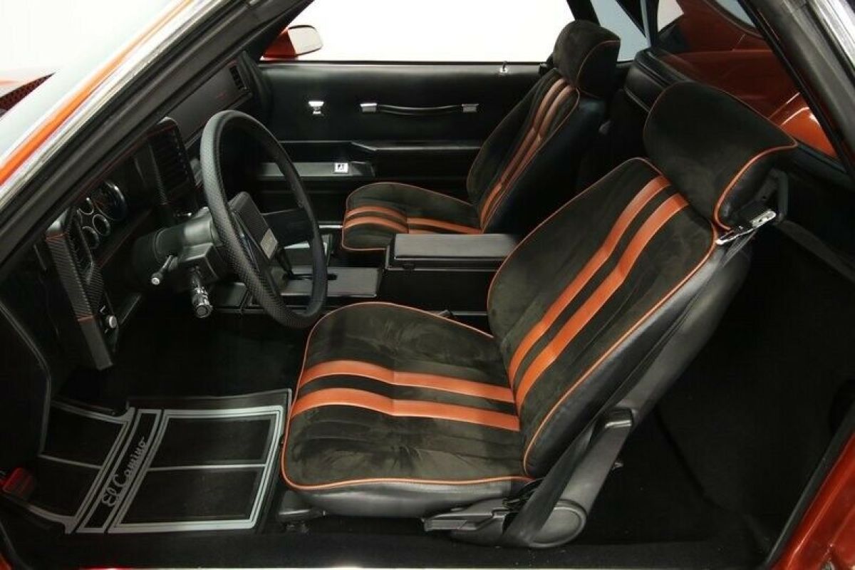 1986 Chevrolet El Camino Restomod - photo 5