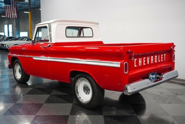 1965 Chevrolet C-10 1/2 ton - photo 10