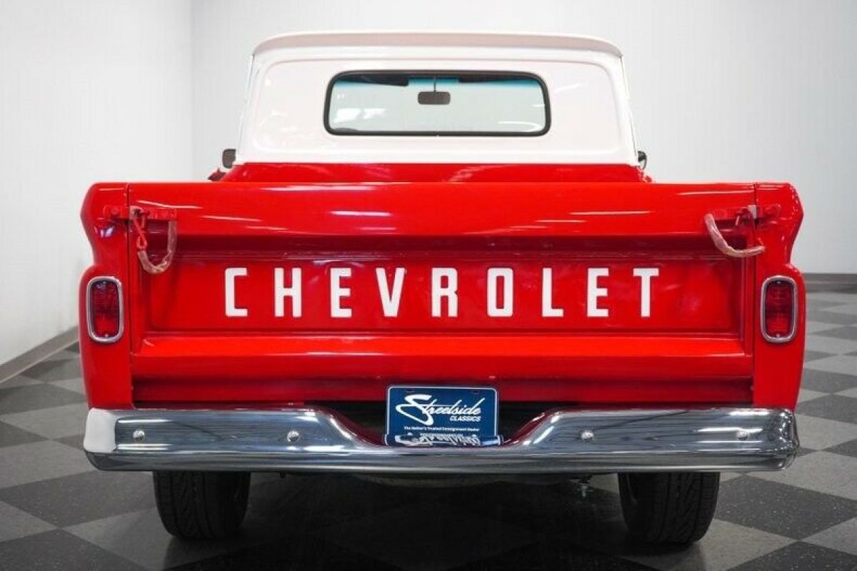 1965 Chevrolet C-10 1/2 ton - photo 12