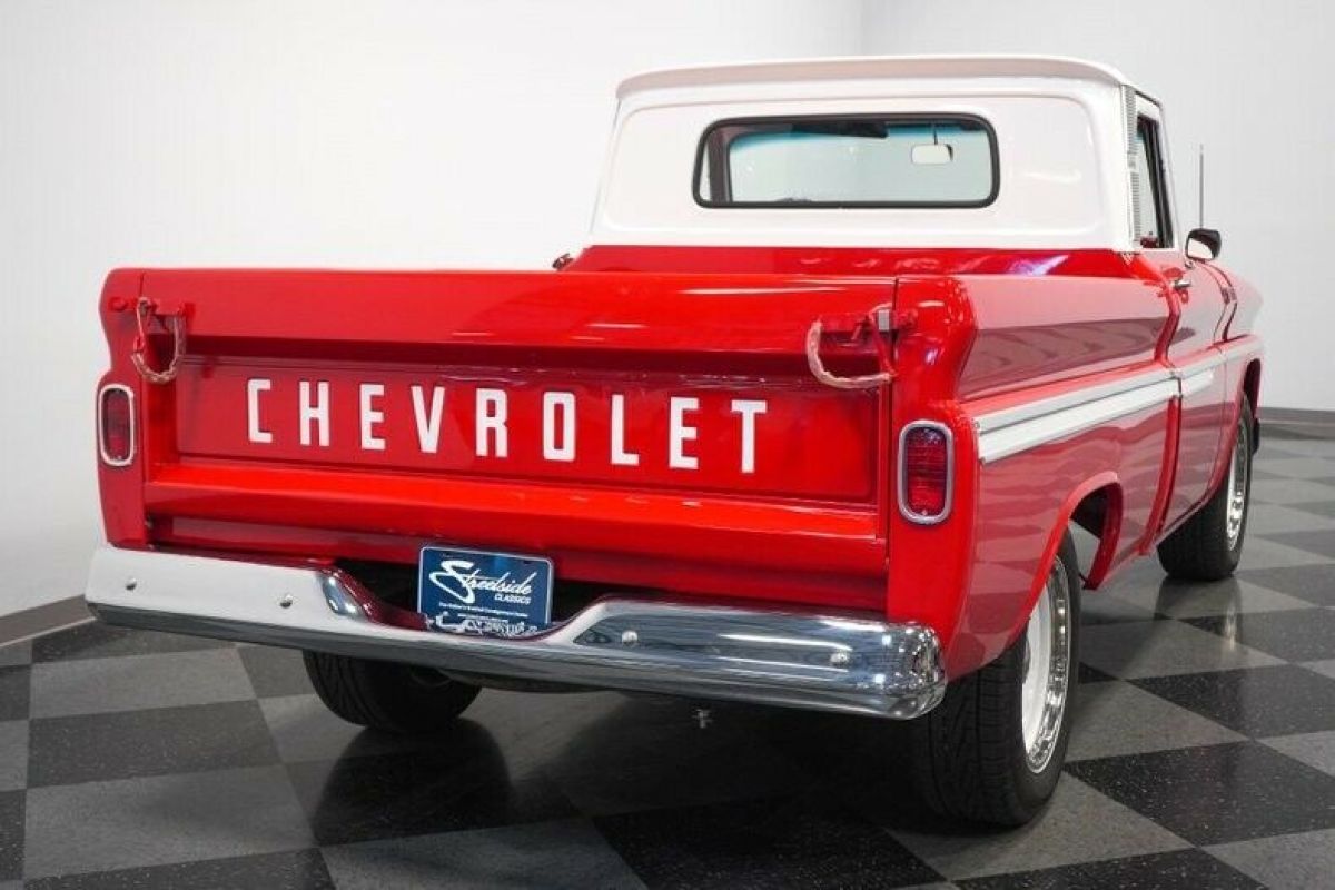 1965 Chevrolet C-10 1/2 ton - photo 13