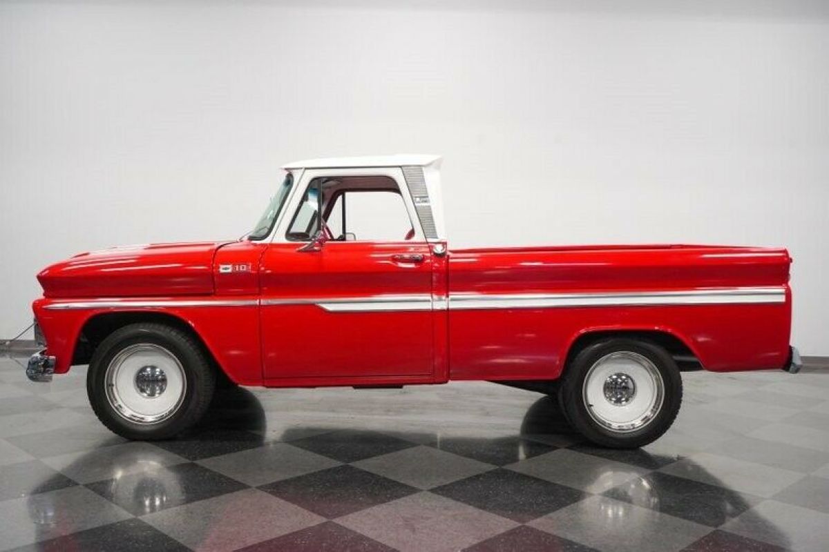 1965 Chevrolet C-10 1/2 ton - photo 3