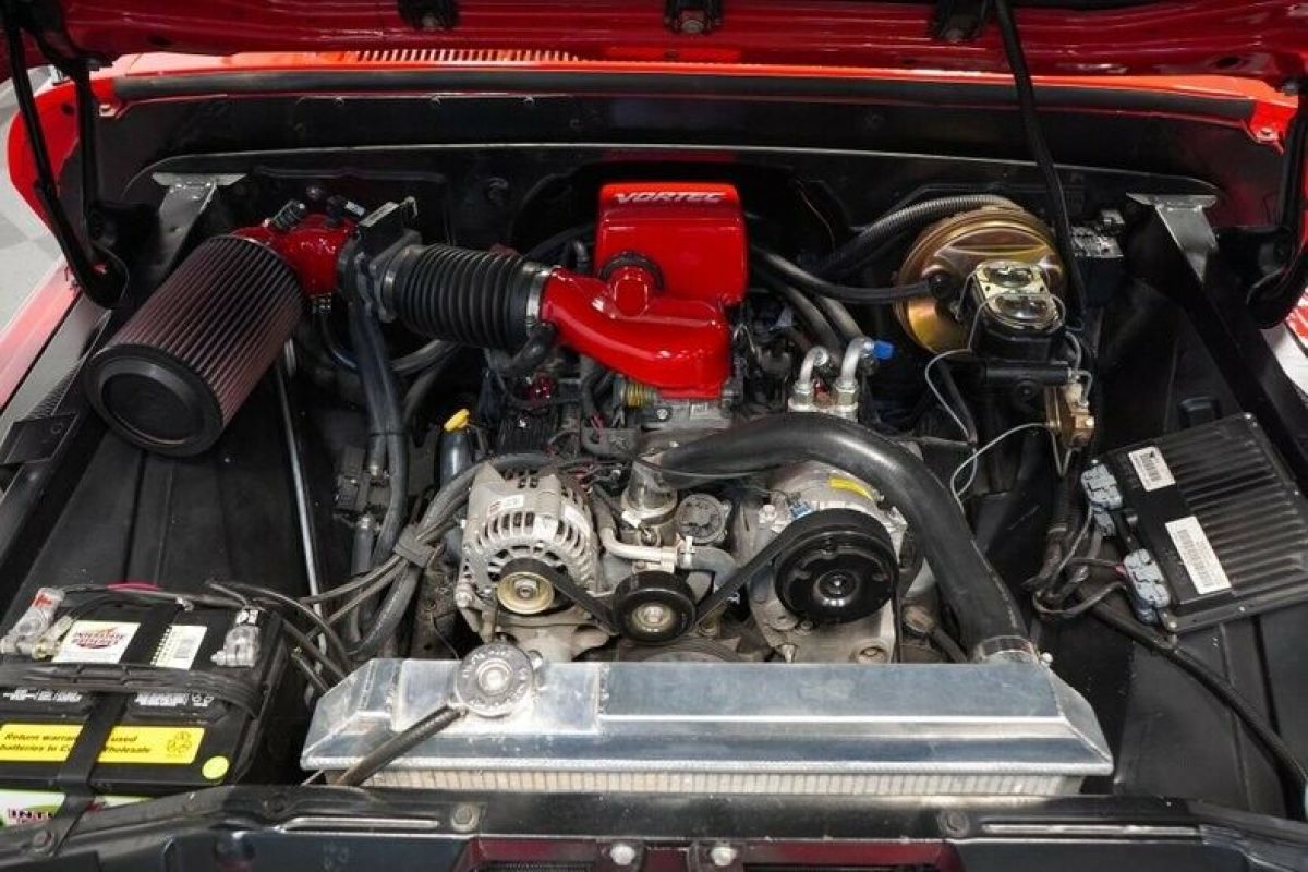 1965 Chevrolet C-10 1/2 ton - photo 4