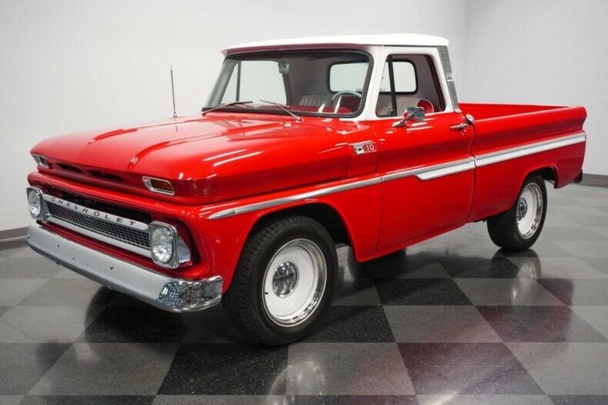 1965 Chevrolet C-10 1/2 ton - photo 6