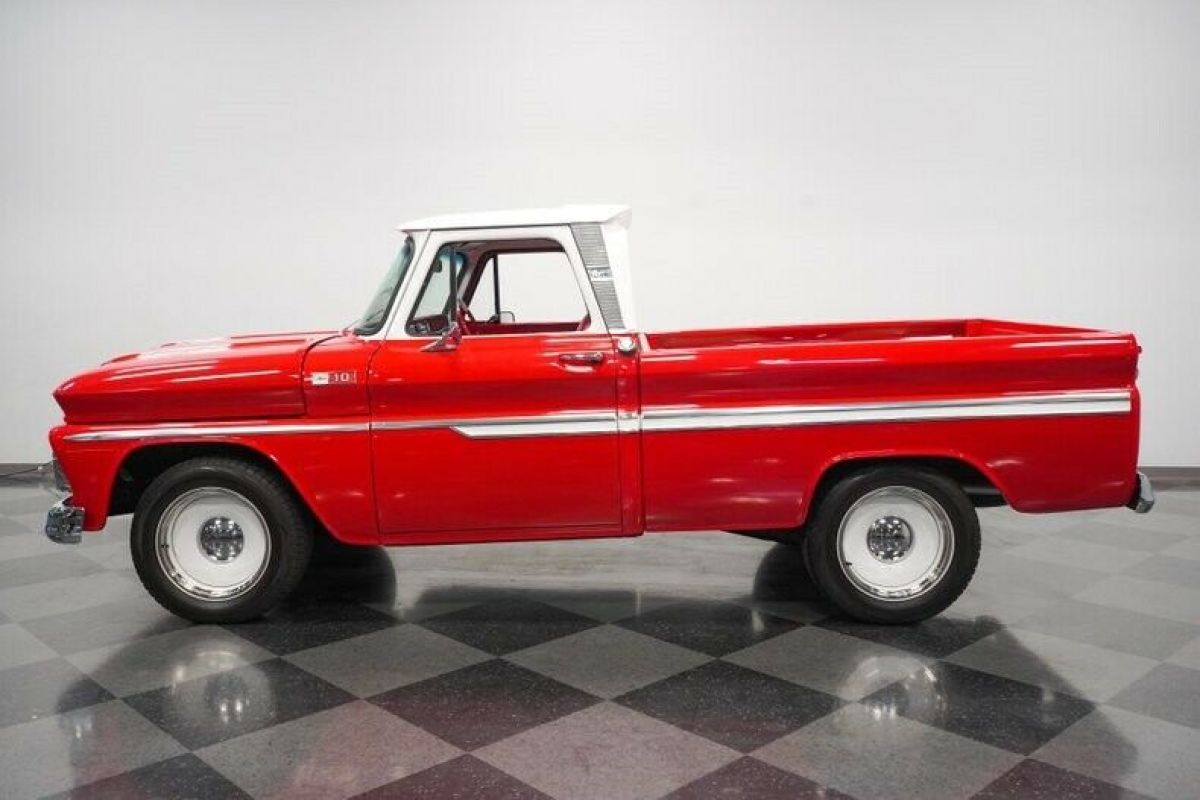 1965 Chevrolet C-10 1/2 ton - photo 8