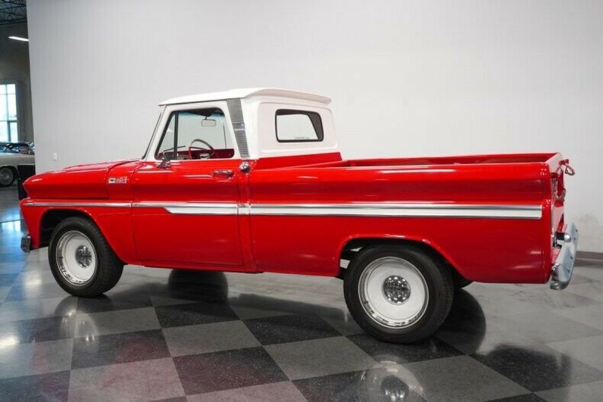 1965 Chevrolet C-10 1/2 ton - photo 9