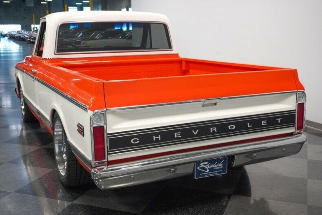 1970 Chevrolet C-10 Restomod - photo 11