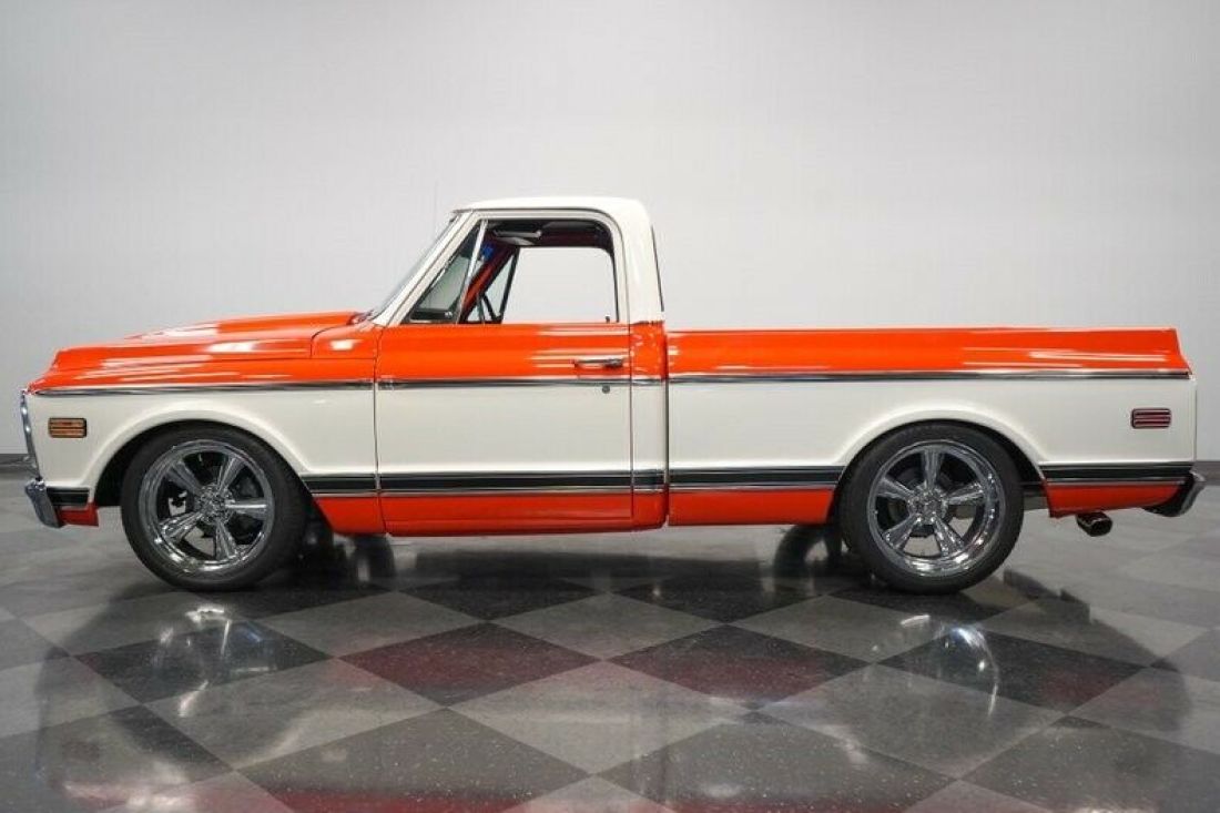 1970 Chevrolet C-10 Restomod - photo 3