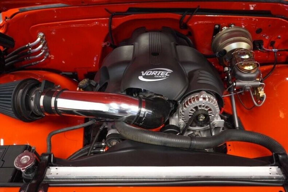 1970 Chevrolet C-10 Restomod - photo 4