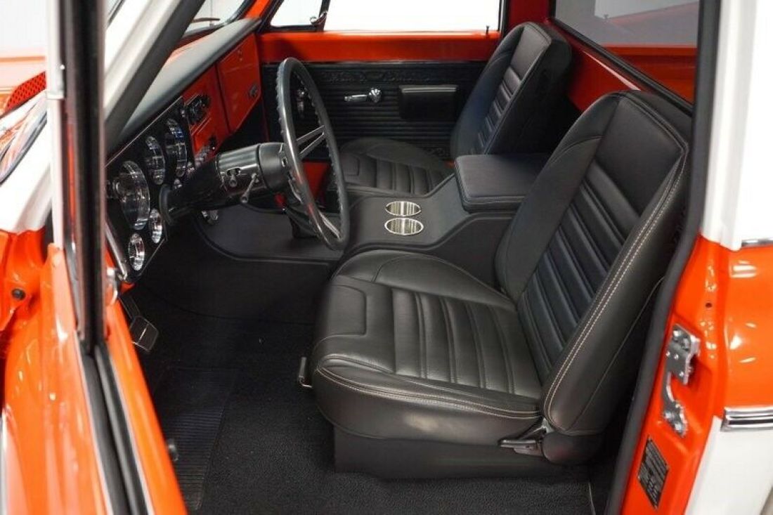 1970 Chevrolet C-10 Restomod - photo 5
