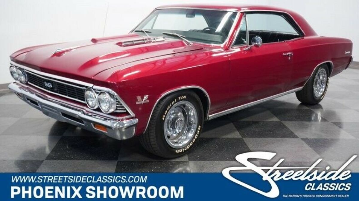1966 Chevrolet Chevelle Restomod