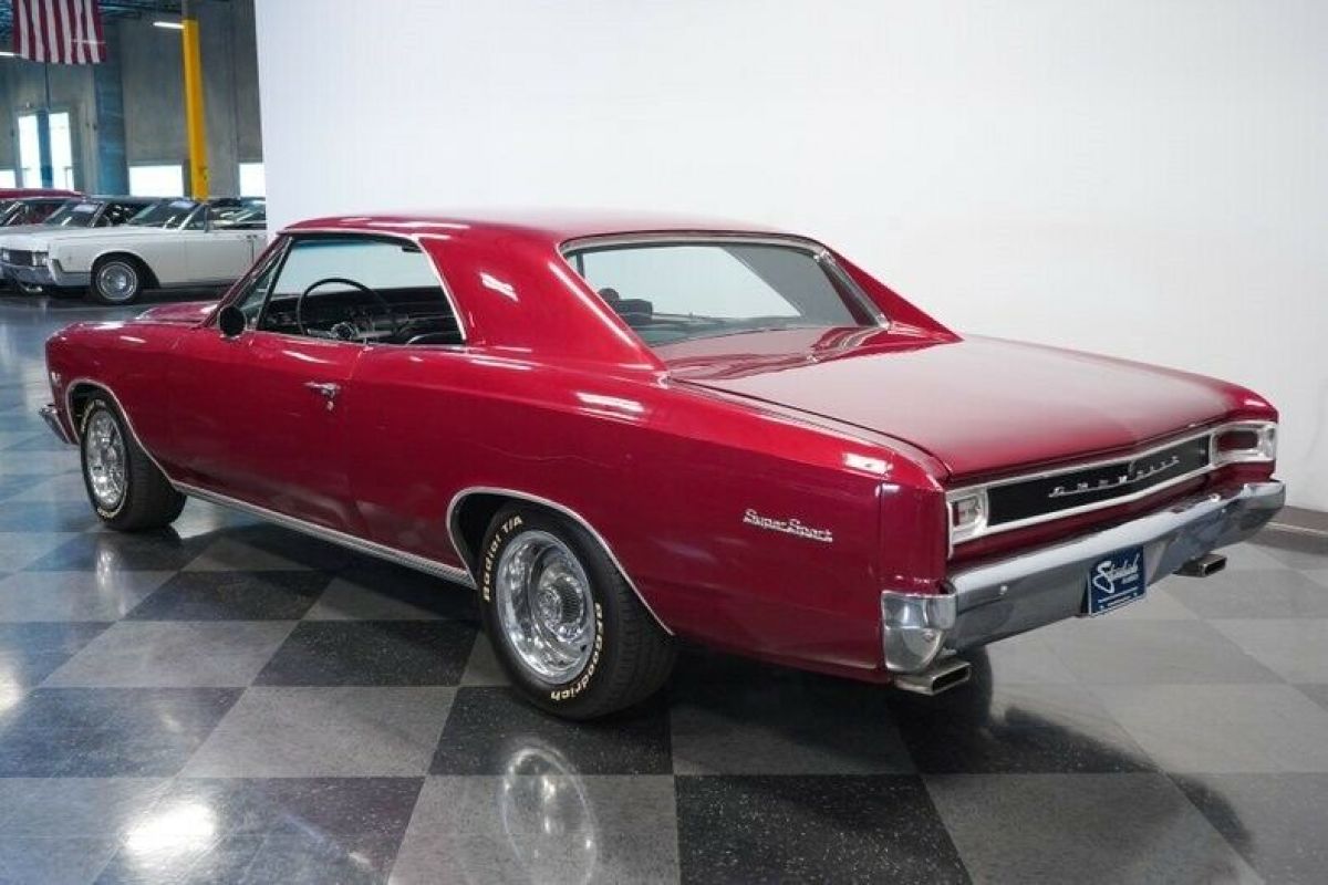 1966 Chevrolet Chevelle Restomod - photo 10