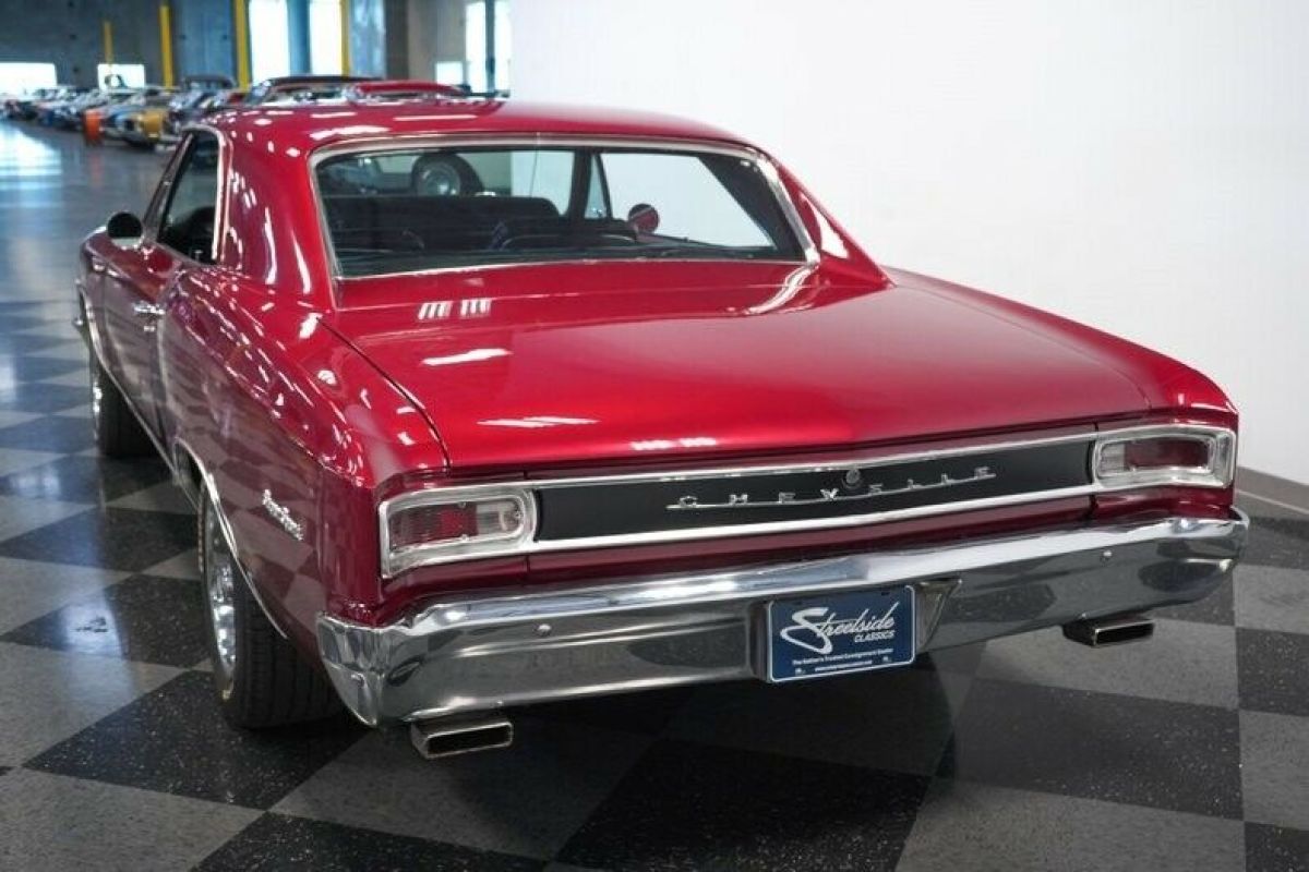 1966 Chevrolet Chevelle Restomod - photo 11
