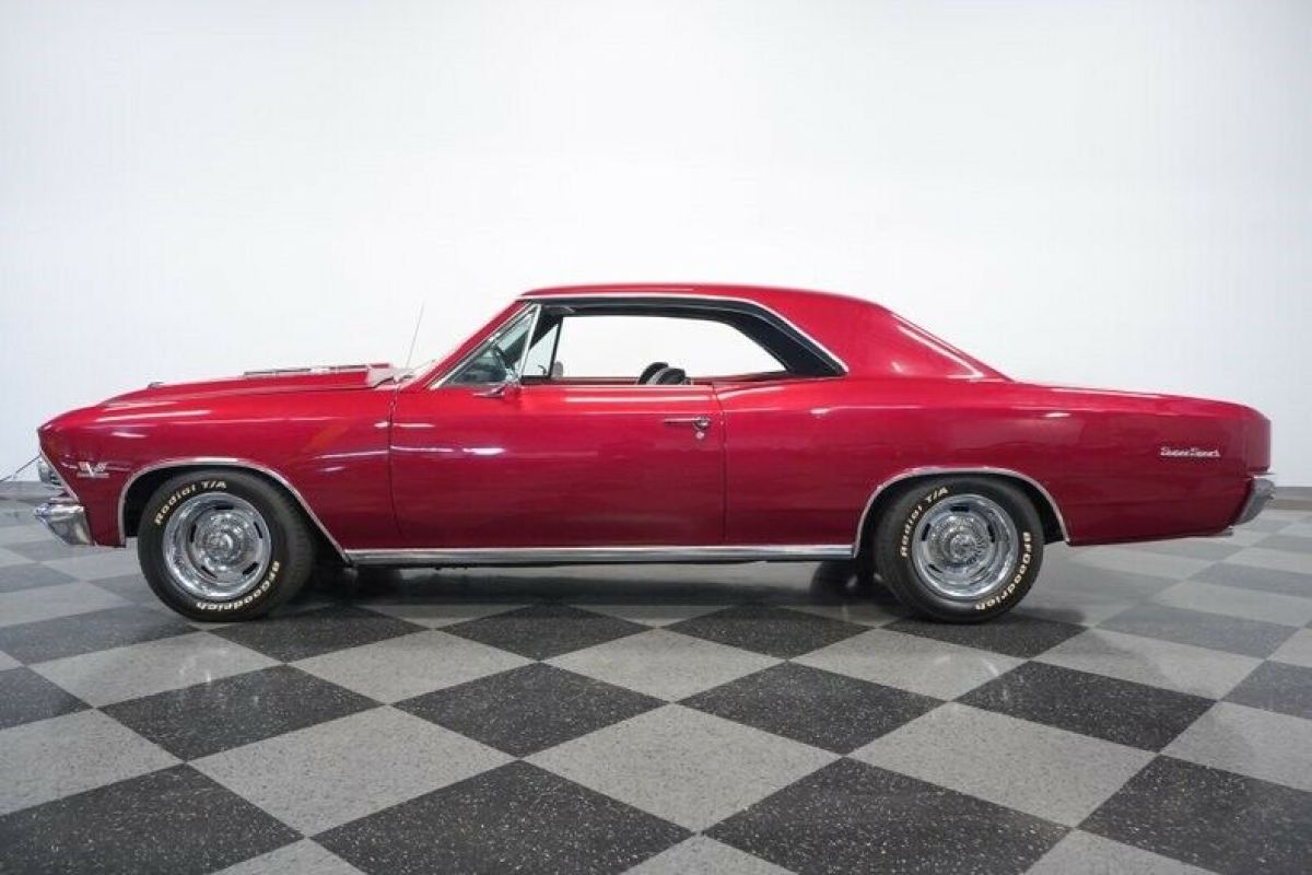 1966 Chevrolet Chevelle Restomod - photo 3