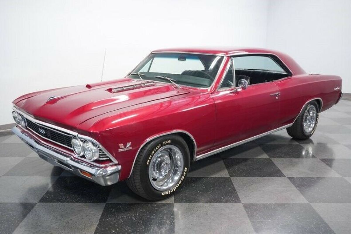 1966 Chevrolet Chevelle Restomod - photo 6