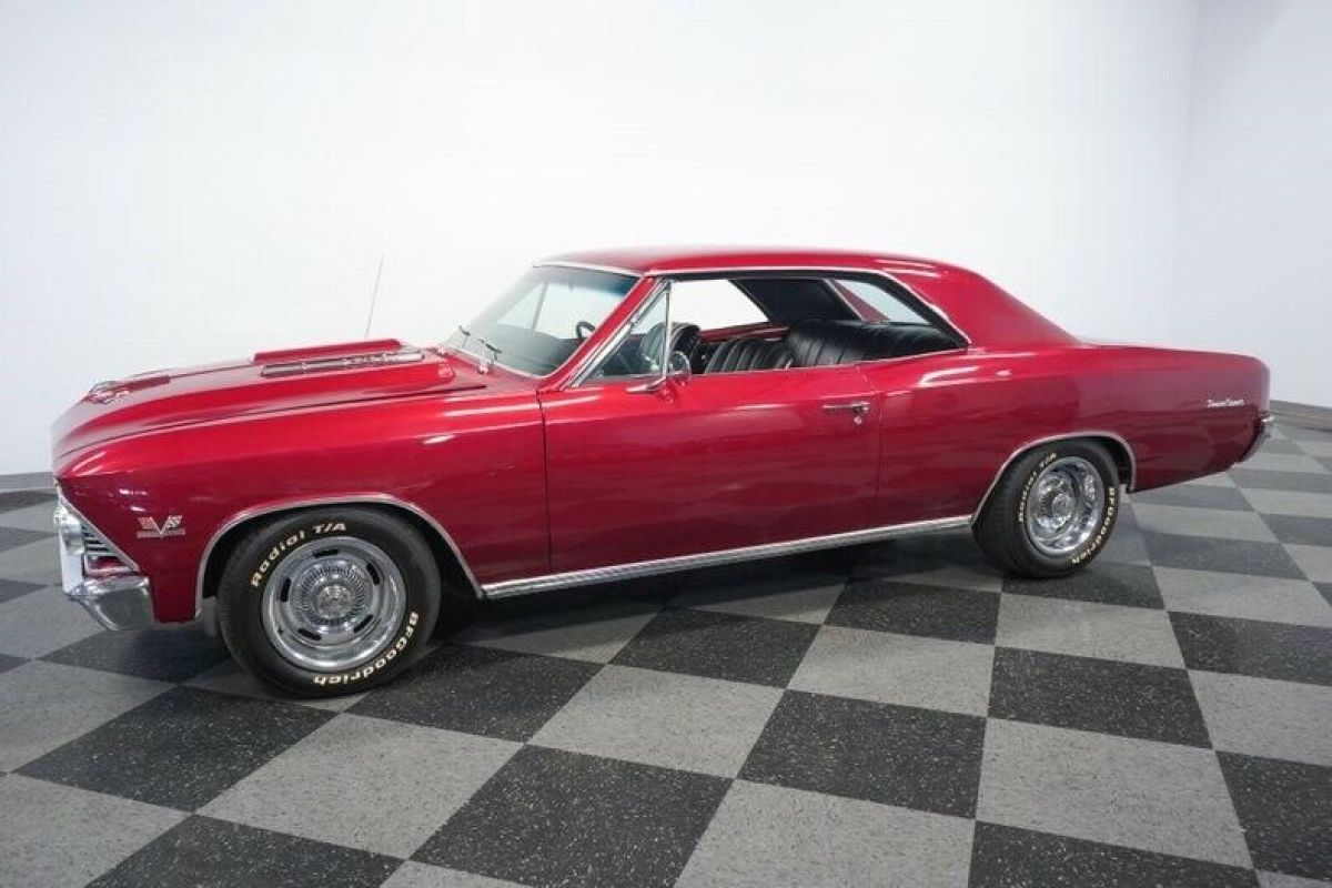 1966 Chevrolet Chevelle Restomod - photo 7