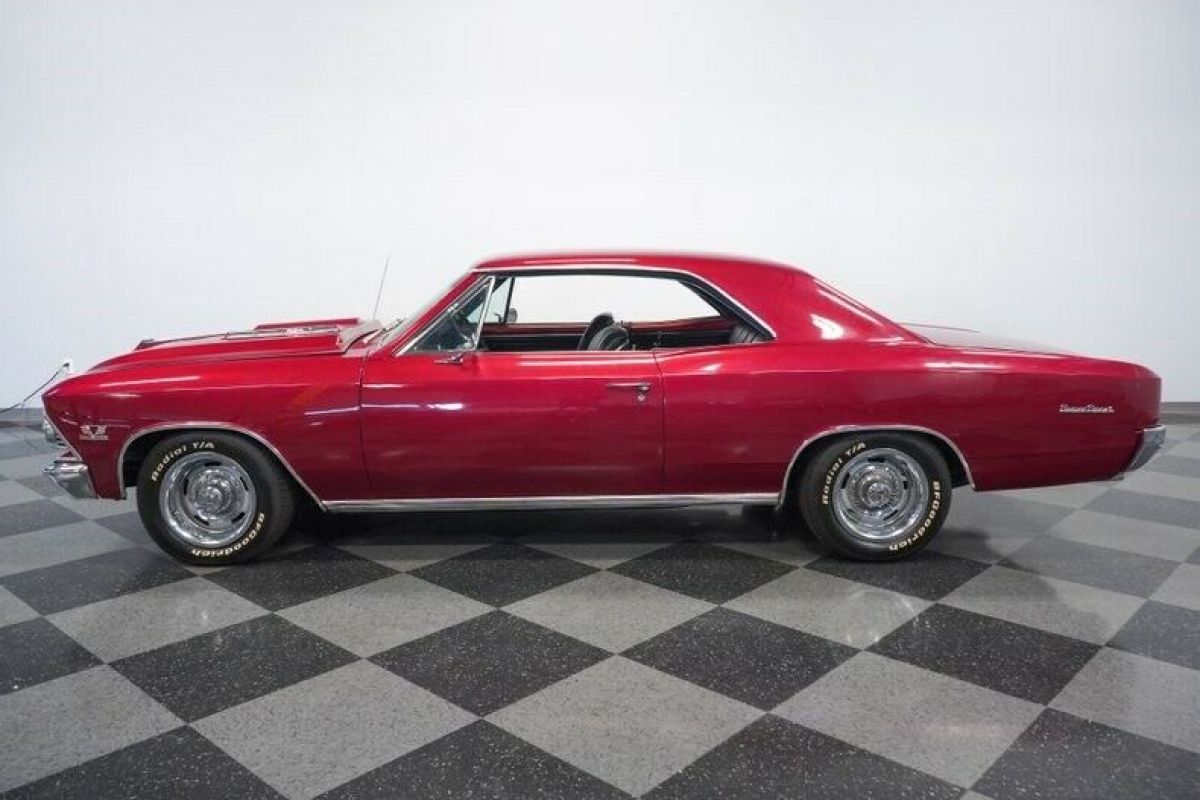 1966 Chevrolet Chevelle Restomod - photo 8