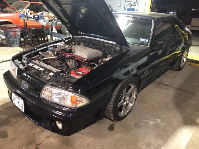 1993 Ford Mustang GT - photo 6