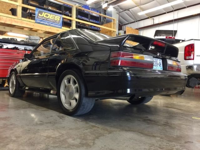 1993 Ford Mustang Cobra Supercharged - photo 10