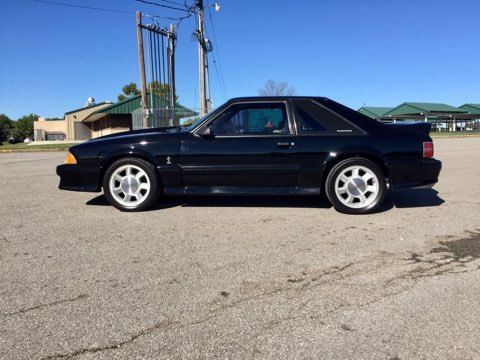 1993 Ford Mustang Cobra Supercharged - photo 2