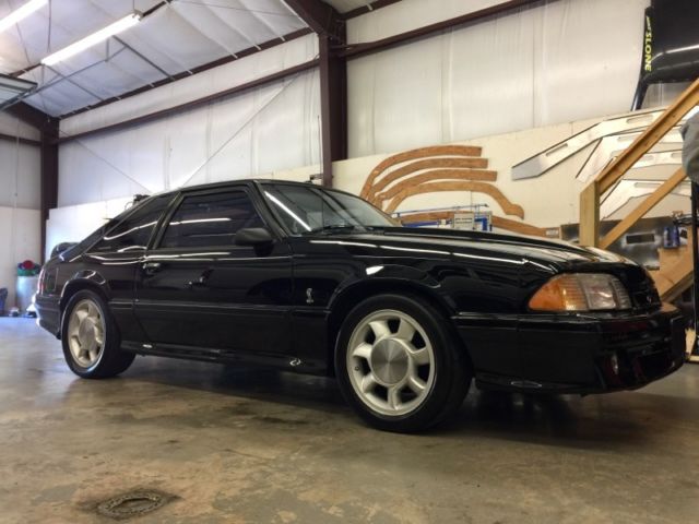 1993 Ford Mustang Cobra Supercharged - photo 8