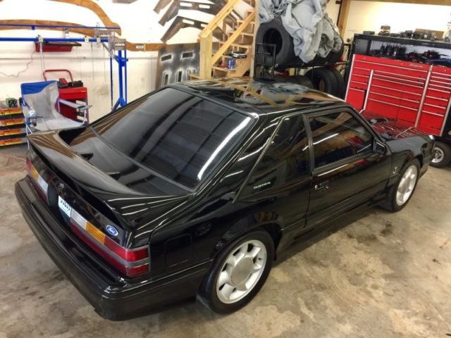 1993 Ford Mustang Cobra Supercharged - photo 9