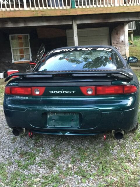 1992 Mitsubishi 3000GT