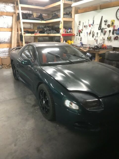1992 Mitsubishi 3000GT - photo 4