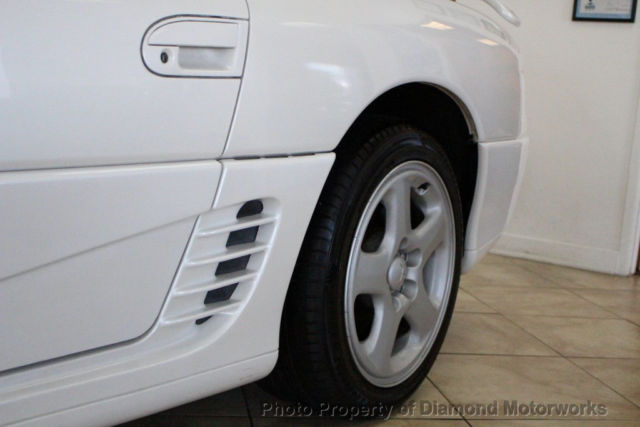 1991 Mitsubishi 3000GT 2dr Coupe VR-4 Twin Turbo - photo 10