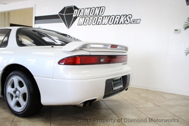 1991 Mitsubishi 3000GT 2dr Coupe VR-4 Twin Turbo - photo 11