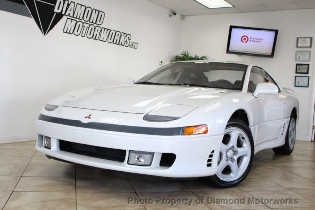 1991 Mitsubishi 3000GT 2dr Coupe VR-4 Twin Turbo - photo 2