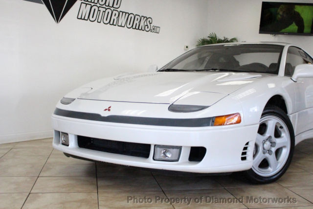 1991 Mitsubishi 3000GT 2dr Coupe VR-4 Twin Turbo - photo 3