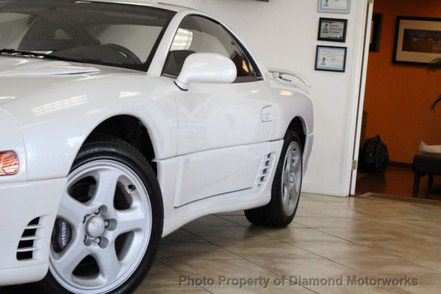 1991 Mitsubishi 3000GT 2dr Coupe VR-4 Twin Turbo - photo 4