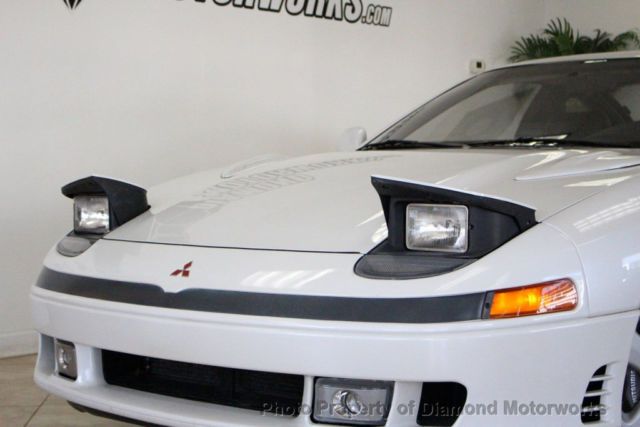 1991 Mitsubishi 3000GT 2dr Coupe VR-4 Twin Turbo - photo 6