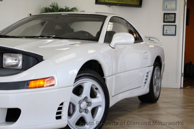1991 Mitsubishi 3000GT 2dr Coupe VR-4 Twin Turbo - photo 7