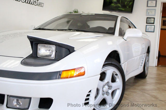 1991 Mitsubishi 3000GT 2dr Coupe VR-4 Twin Turbo - photo 8