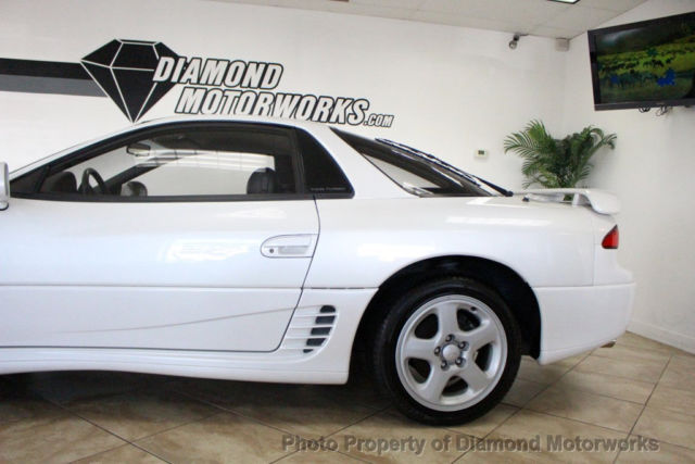 1991 Mitsubishi 3000GT 2dr Coupe VR-4 Twin Turbo - photo 9
