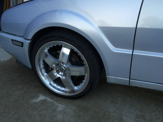 1992 Volkswagen Corrado SLC Coupe 2-Door - photo 4