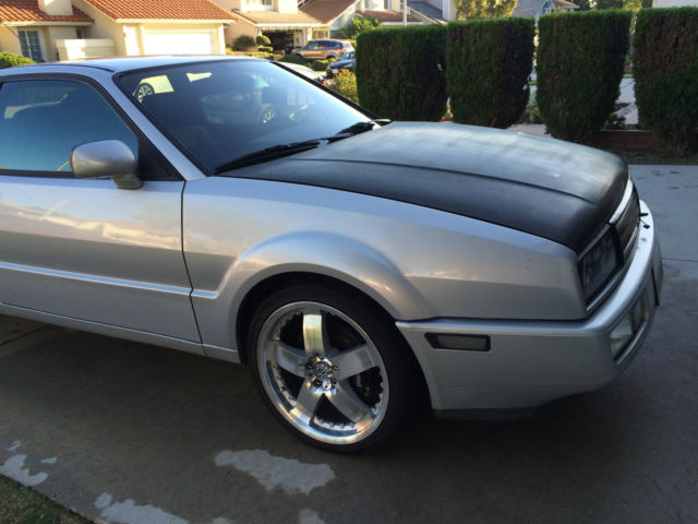 1992 Volkswagen Corrado SLC Coupe 2-Door - photo 7