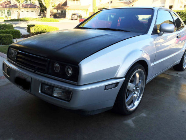 1992 Volkswagen Corrado SLC Coupe 2-Door - photo 8