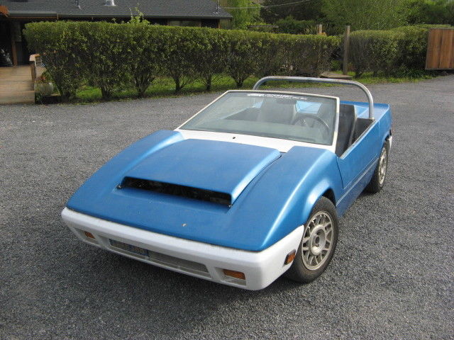 1980 Other Makes Roadster - photo 2
