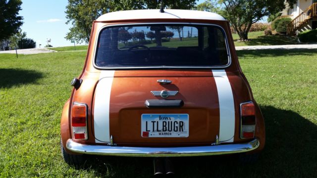 1980 Mini Classic Mini - photo 2