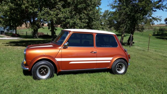 1980 Mini Classic Mini - photo 7