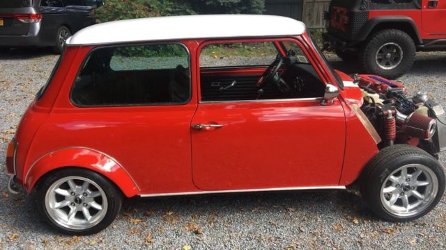 1980 Mini Classic Mini