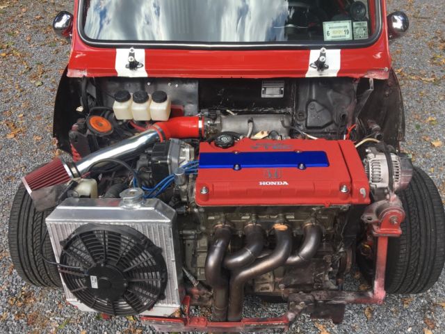 1980 Mini Classic Mini - photo 3